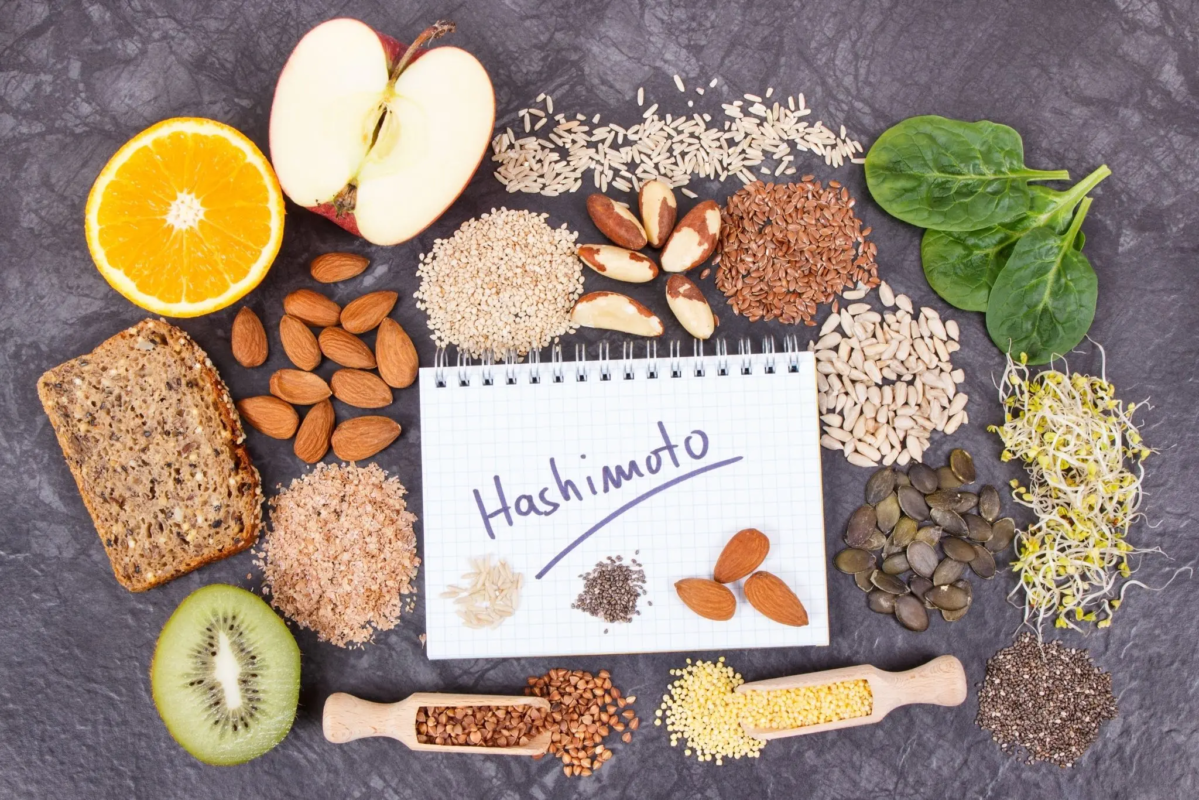 hashimoto dieta dietetyk Leszno Kościan Krzywiń